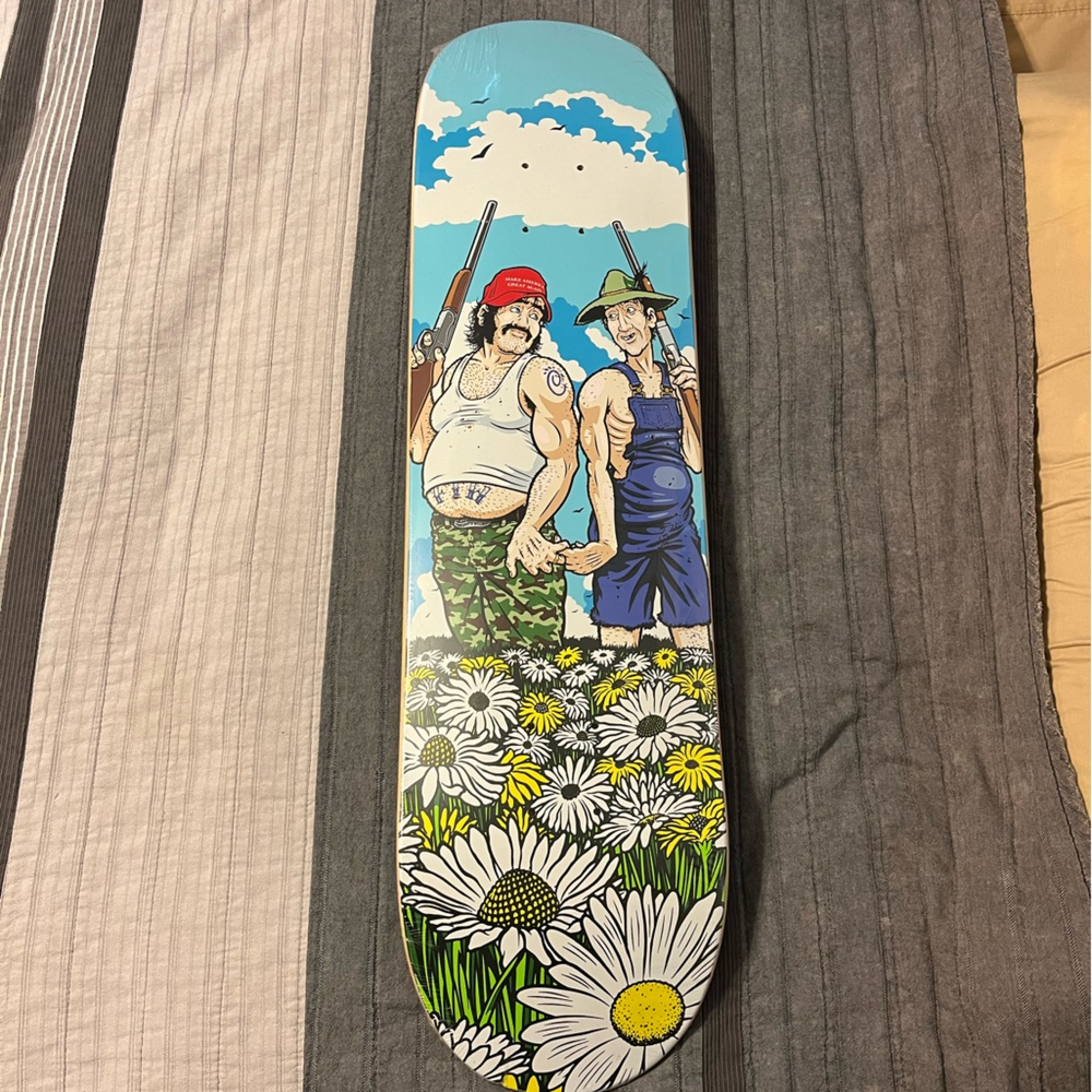 Supreme Sean Cliver Deck